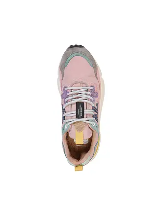 FLOWER MOUNTAIN | Sneaker YAMANO 3 | rosa